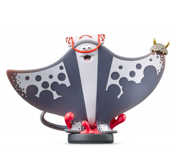 Nintendo amiibo Splatoon 3 Shiver, Frye and Big Man - 1184484 - zdjęcie 4